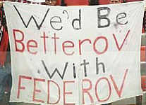 betterov w Fedorov sign