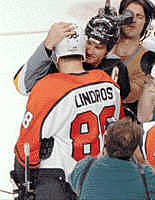 66 & Lindros