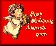 Holiday Award 97