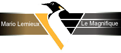 Mario Lemieux: Le Magnifique