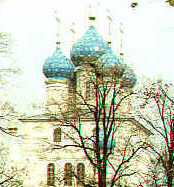 Kazan Church