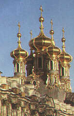 Church of Catherine's Palace