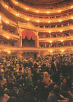 Inside the Bolshoi