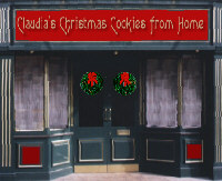 Claudia's Cookies