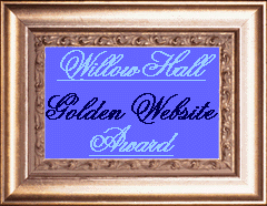 Willow Hall Award